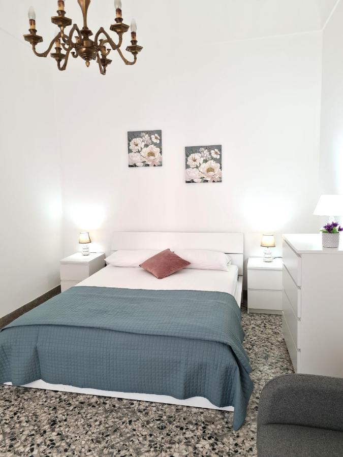 Vila Casa Lara Castellammare del Golfo Exteriér fotografie