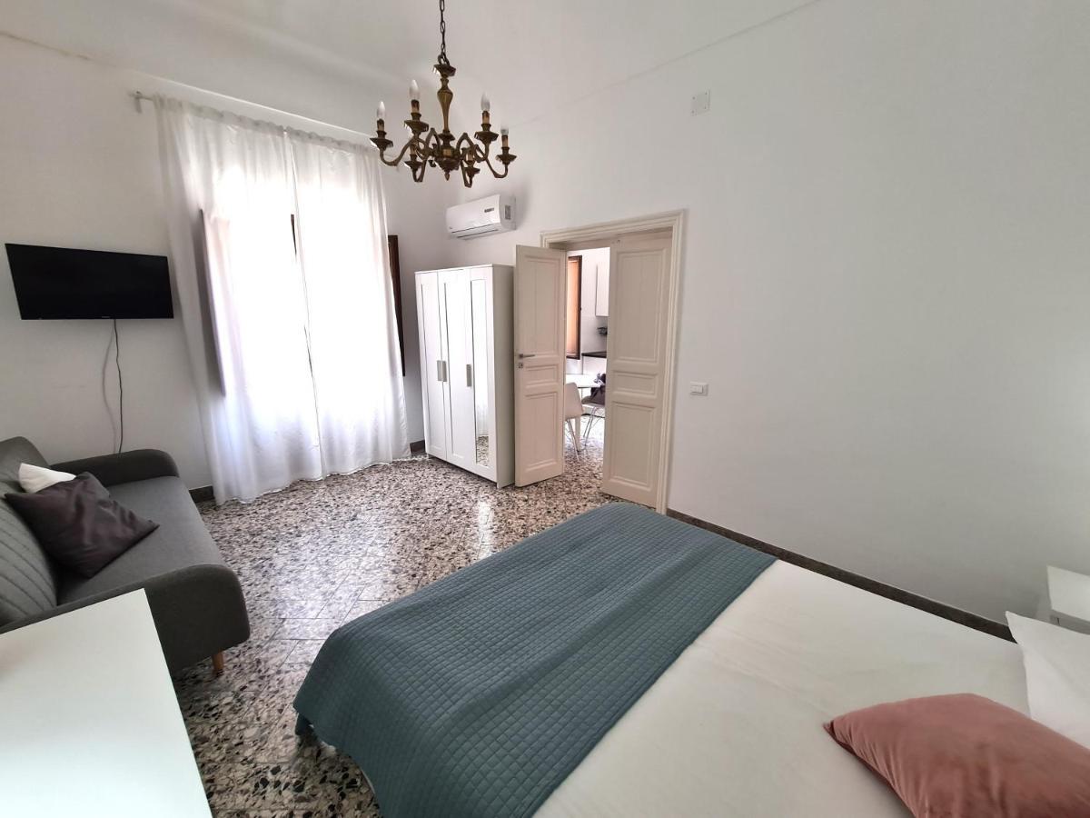 Vila Casa Lara Castellammare del Golfo Exteriér fotografie