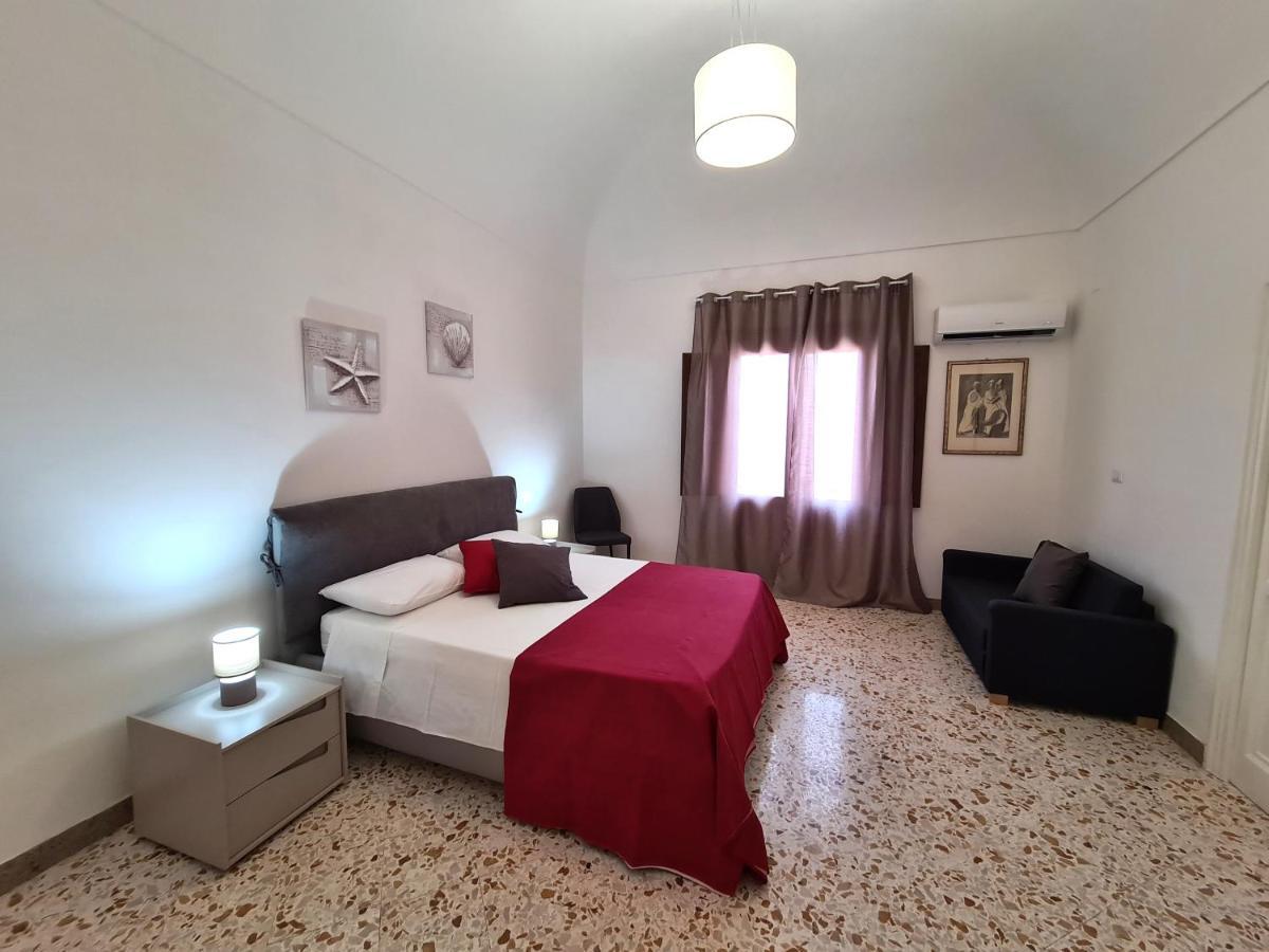 Vila Casa Lara Castellammare del Golfo Exteriér fotografie
