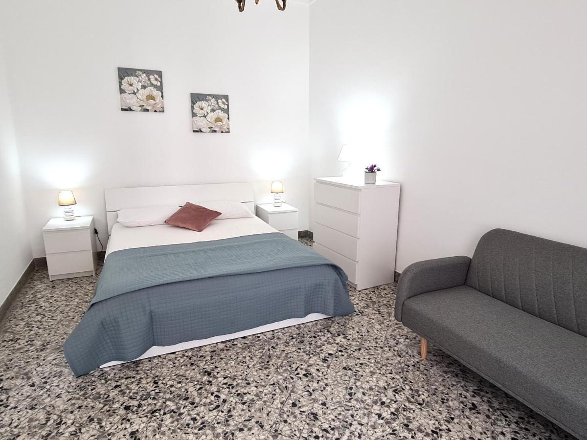Vila Casa Lara Castellammare del Golfo Exteriér fotografie