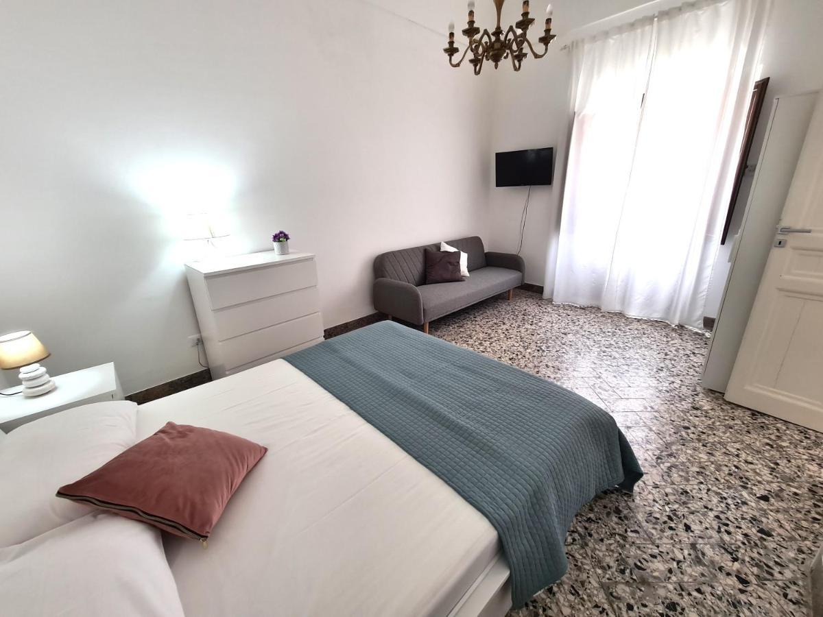 Vila Casa Lara Castellammare del Golfo Exteriér fotografie