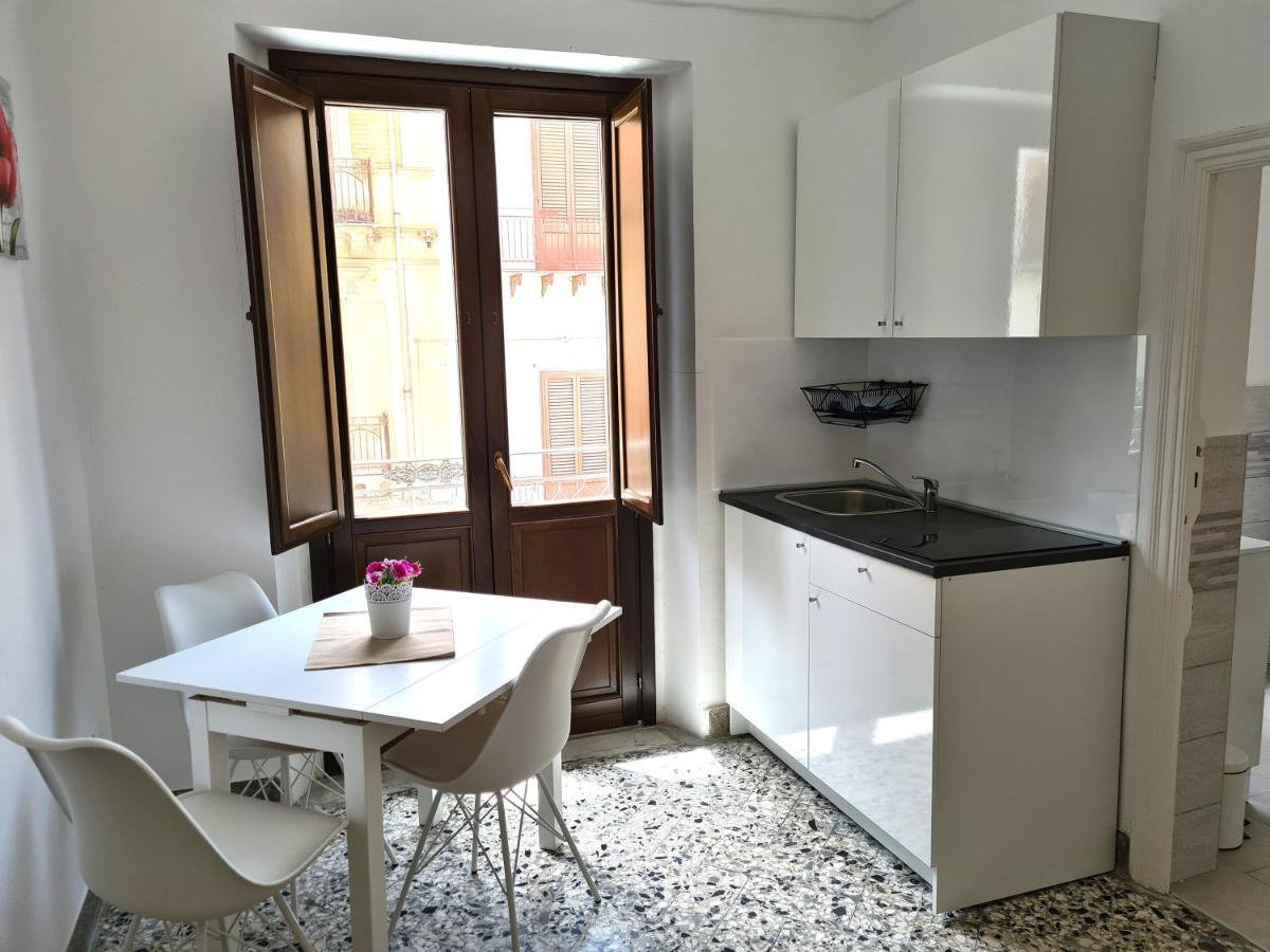 Vila Casa Lara Castellammare del Golfo Exteriér fotografie