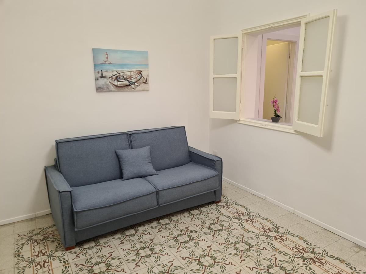 Vila Casa Lara Castellammare del Golfo Exteriér fotografie
