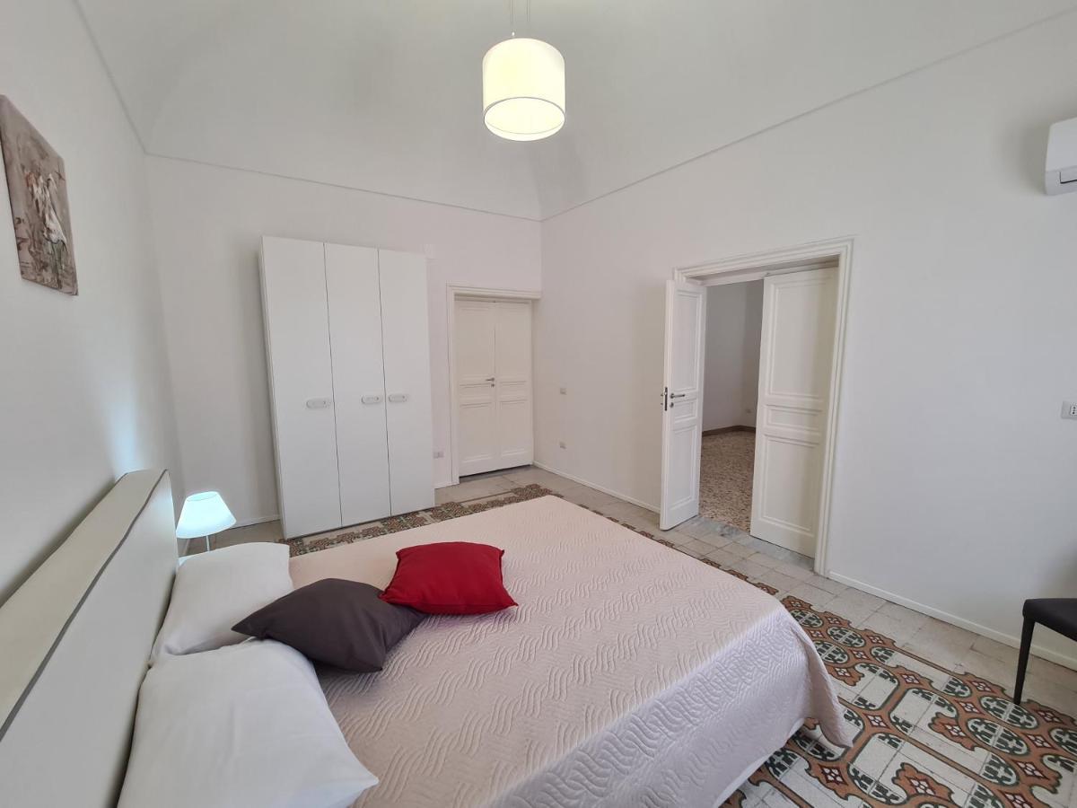 Vila Casa Lara Castellammare del Golfo Exteriér fotografie