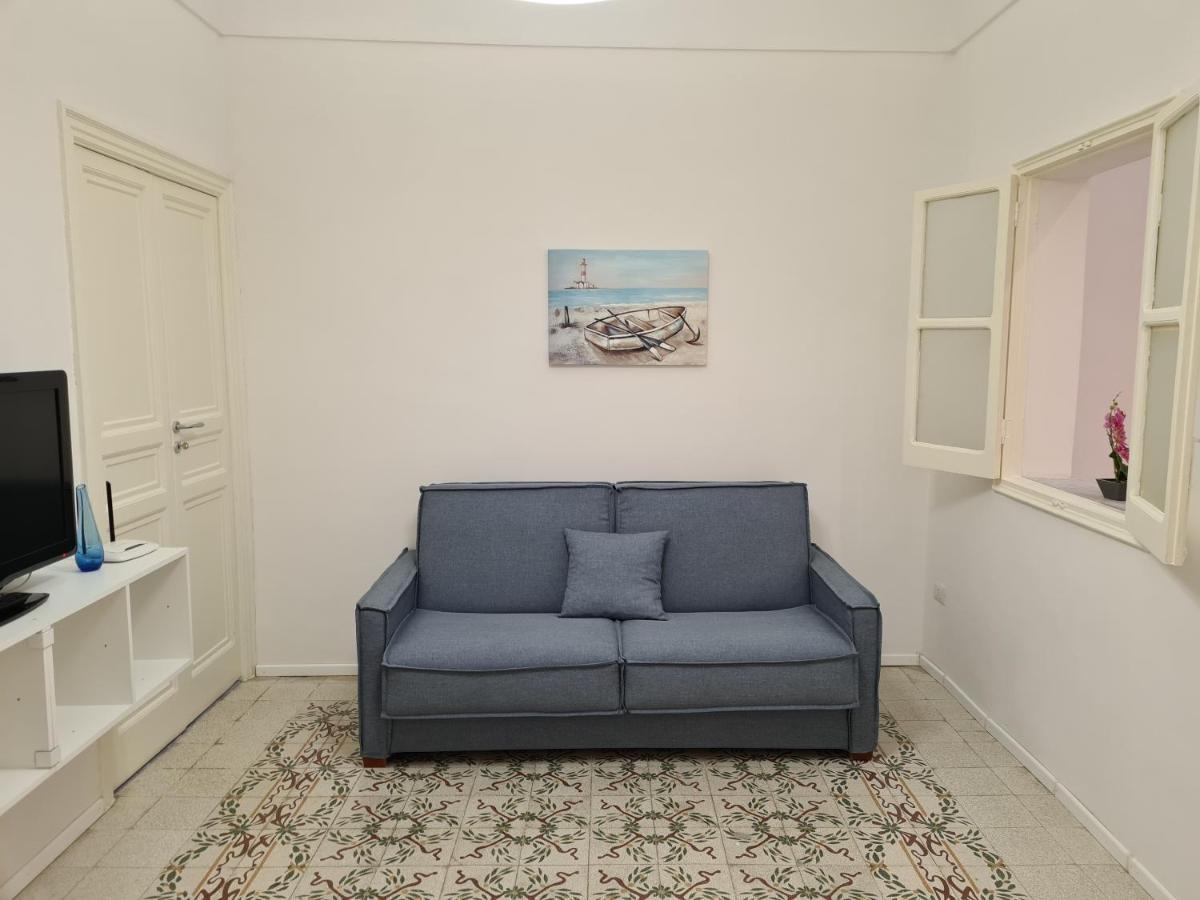 Vila Casa Lara Castellammare del Golfo Exteriér fotografie