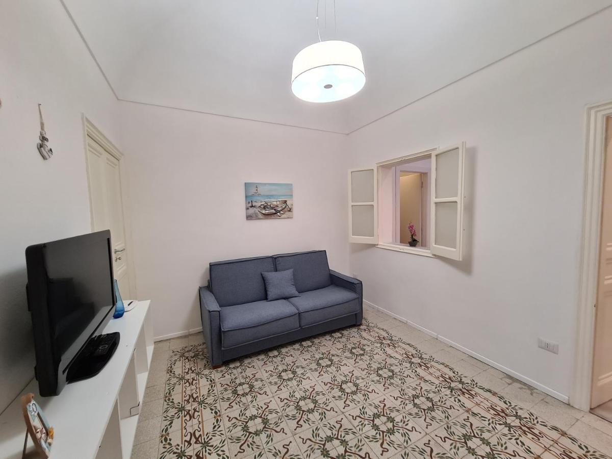 Vila Casa Lara Castellammare del Golfo Exteriér fotografie