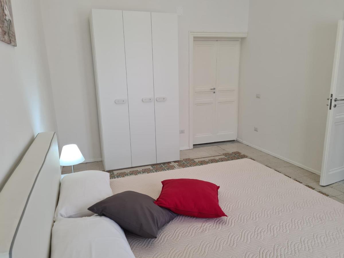 Vila Casa Lara Castellammare del Golfo Exteriér fotografie