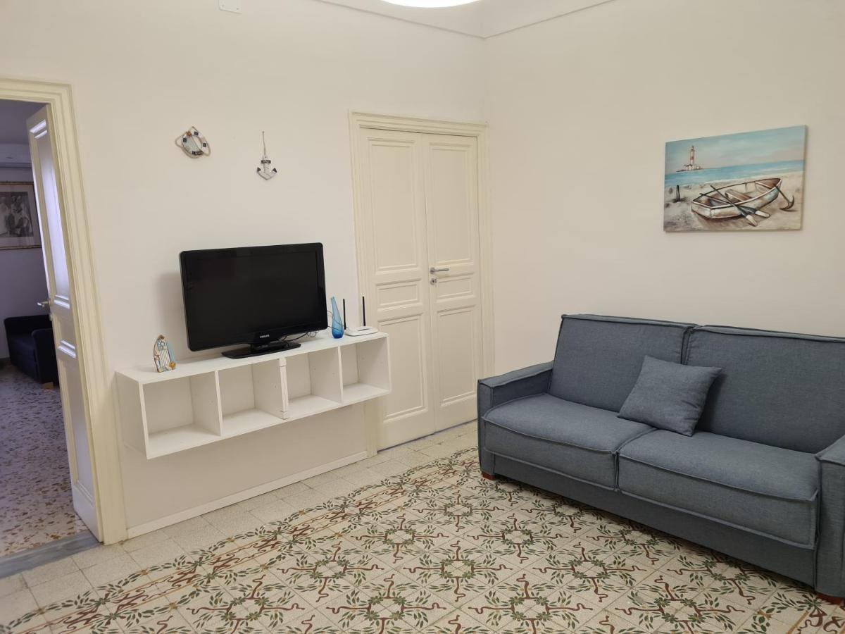 Vila Casa Lara Castellammare del Golfo Exteriér fotografie