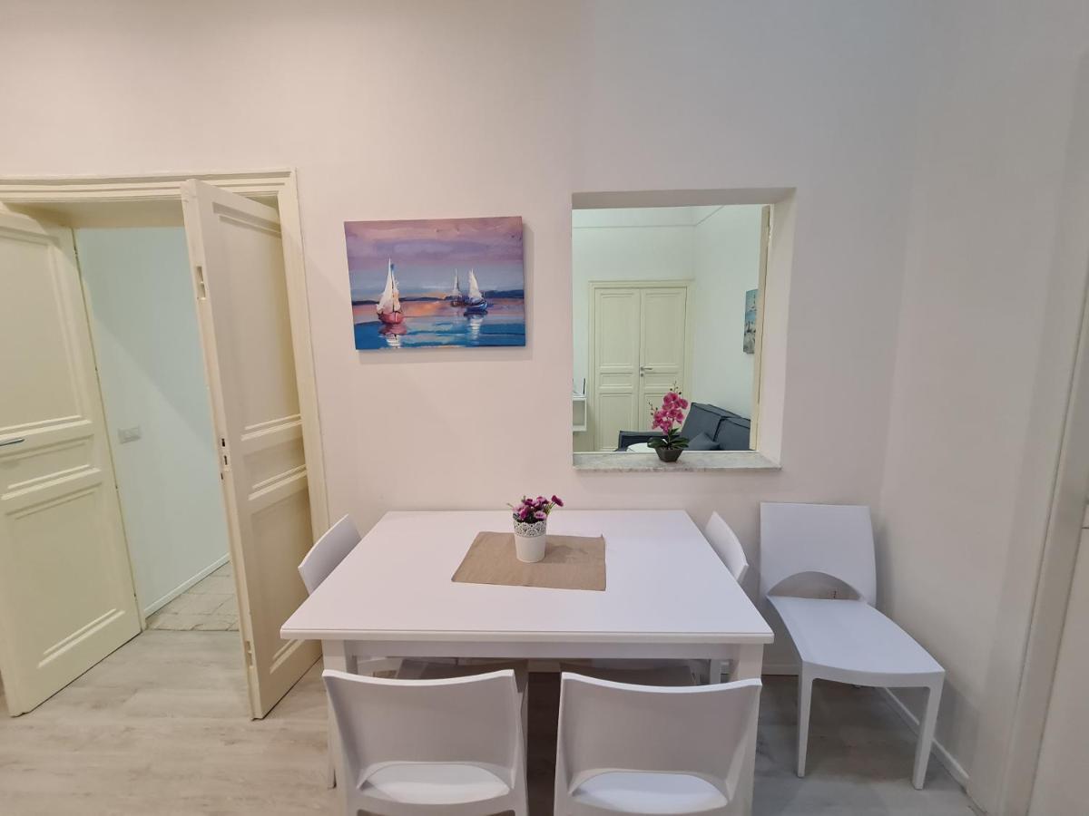 Vila Casa Lara Castellammare del Golfo Exteriér fotografie