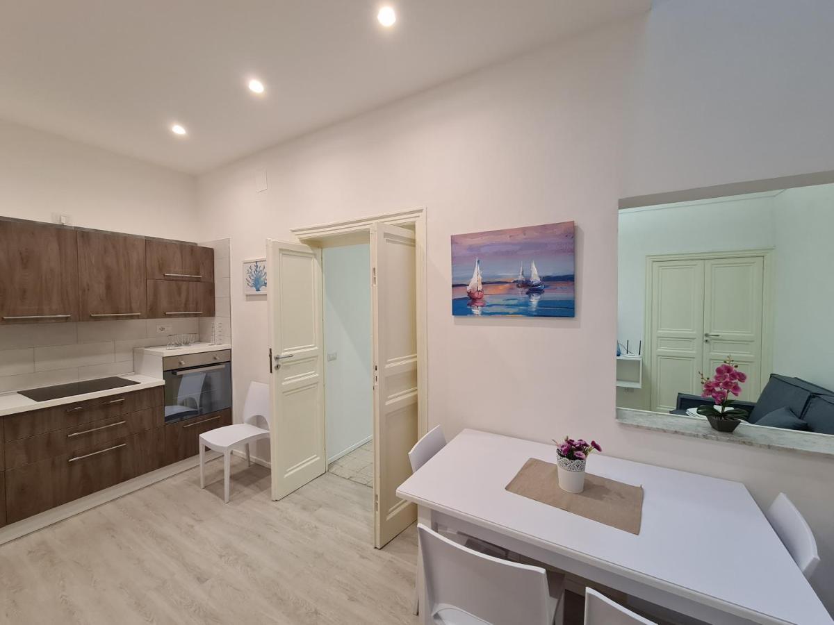 Vila Casa Lara Castellammare del Golfo Exteriér fotografie