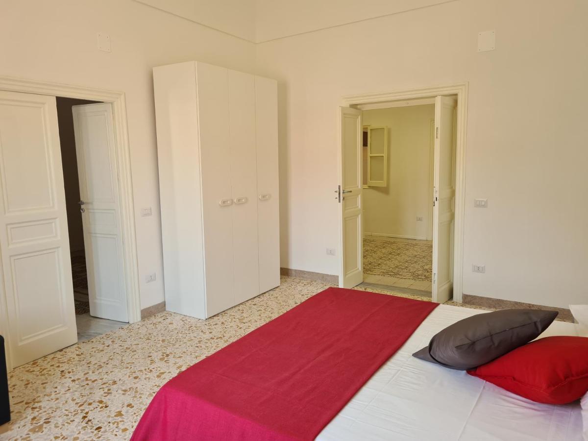 Vila Casa Lara Castellammare del Golfo Exteriér fotografie