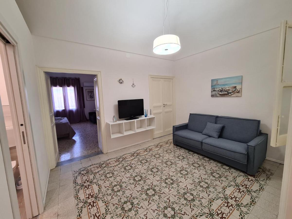 Vila Casa Lara Castellammare del Golfo Exteriér fotografie