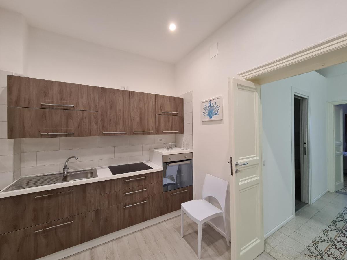 Vila Casa Lara Castellammare del Golfo Exteriér fotografie