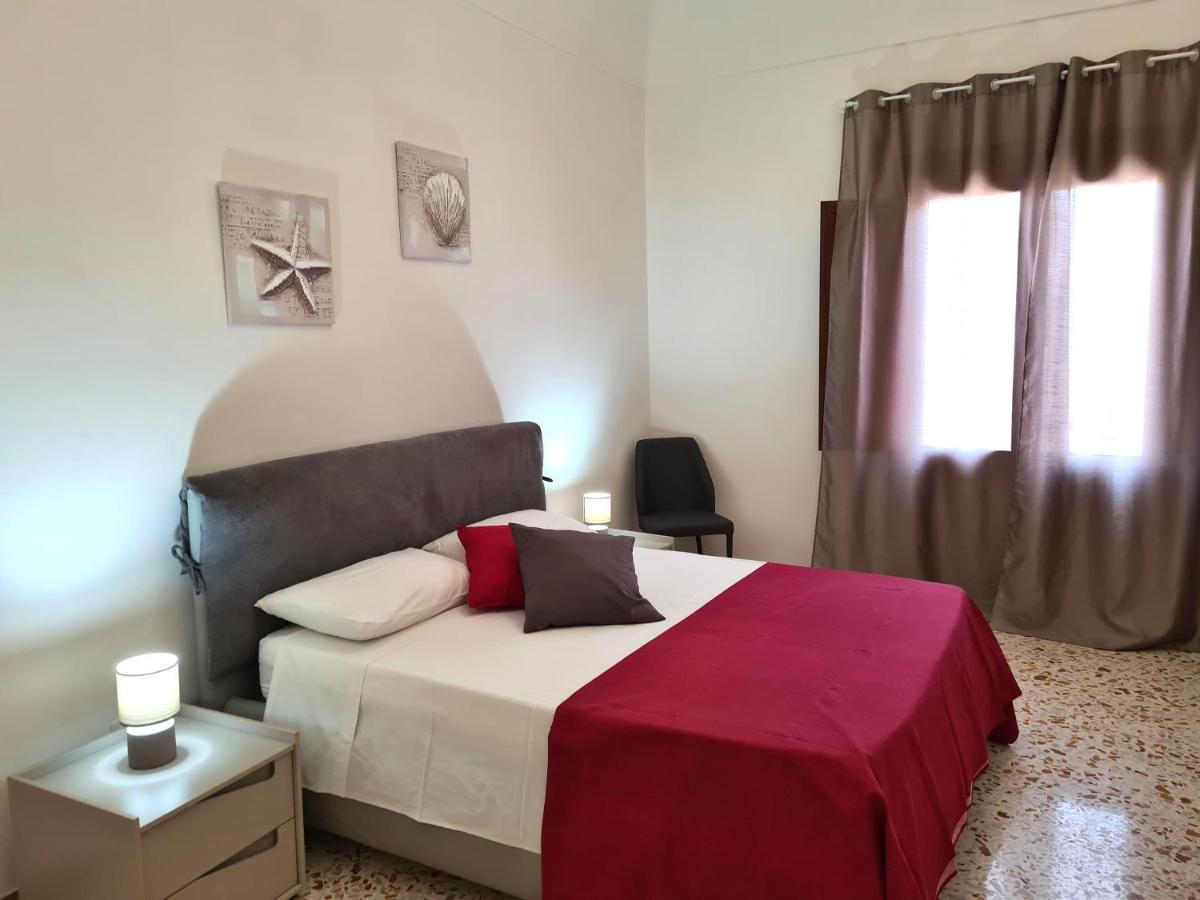 Vila Casa Lara Castellammare del Golfo Exteriér fotografie