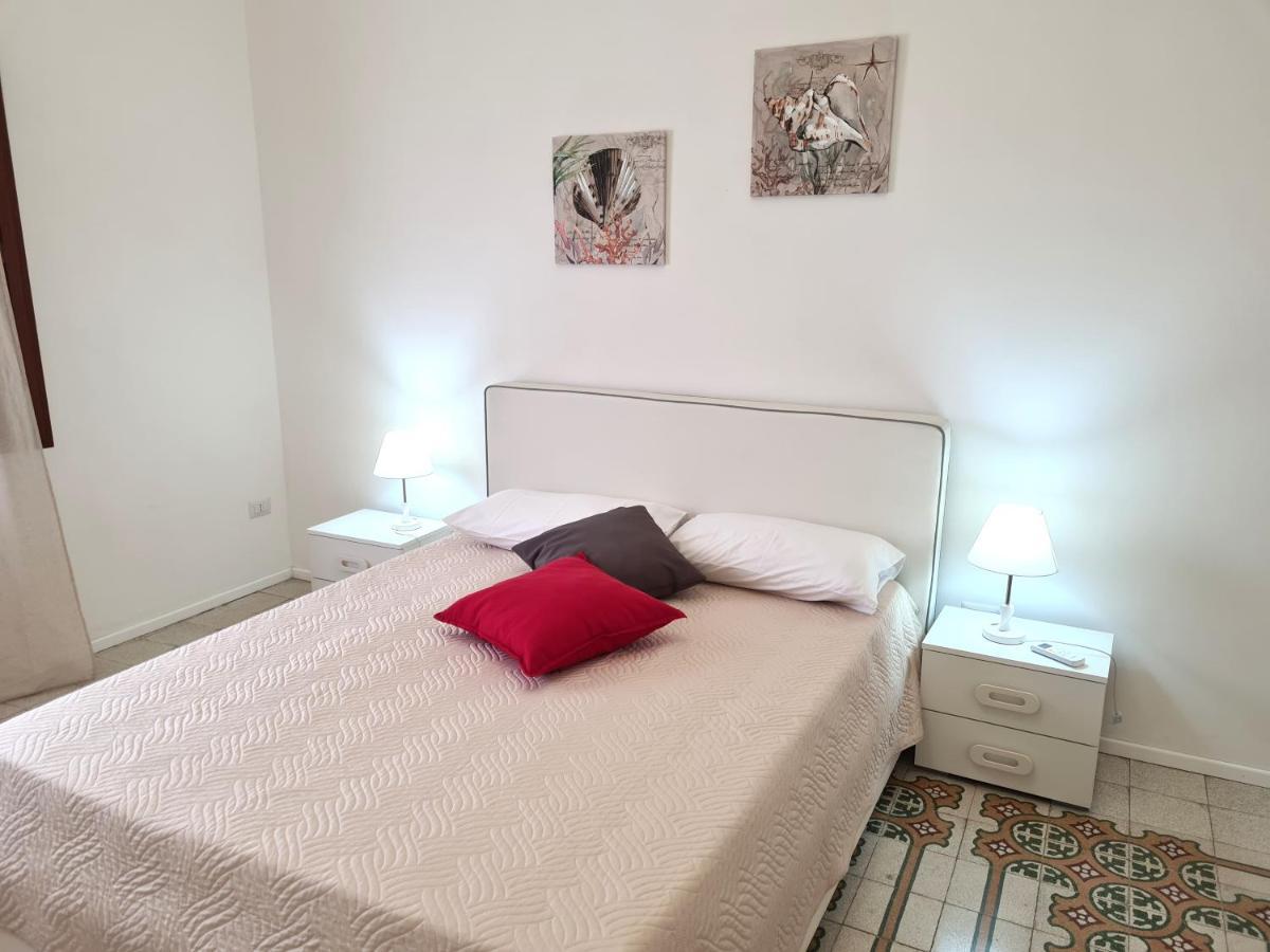 Vila Casa Lara Castellammare del Golfo Exteriér fotografie