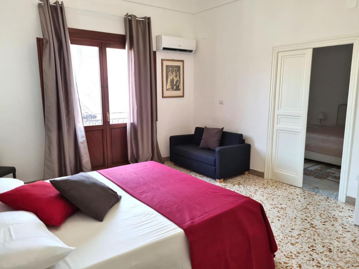 Vila Casa Lara Castellammare del Golfo Exteriér fotografie