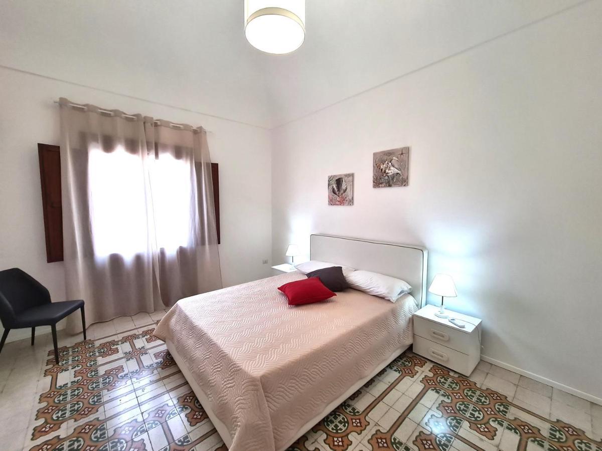 Vila Casa Lara Castellammare del Golfo Exteriér fotografie